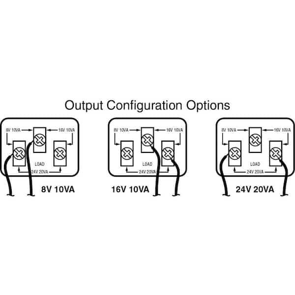 3 wire doorbell wiring diagram