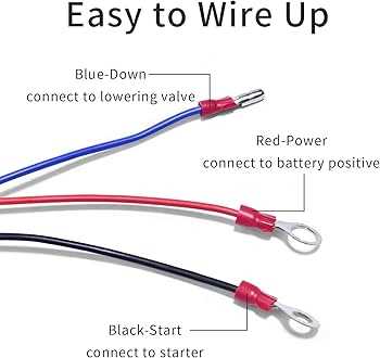 3 wire dump trailer remote control switch wiring diagram