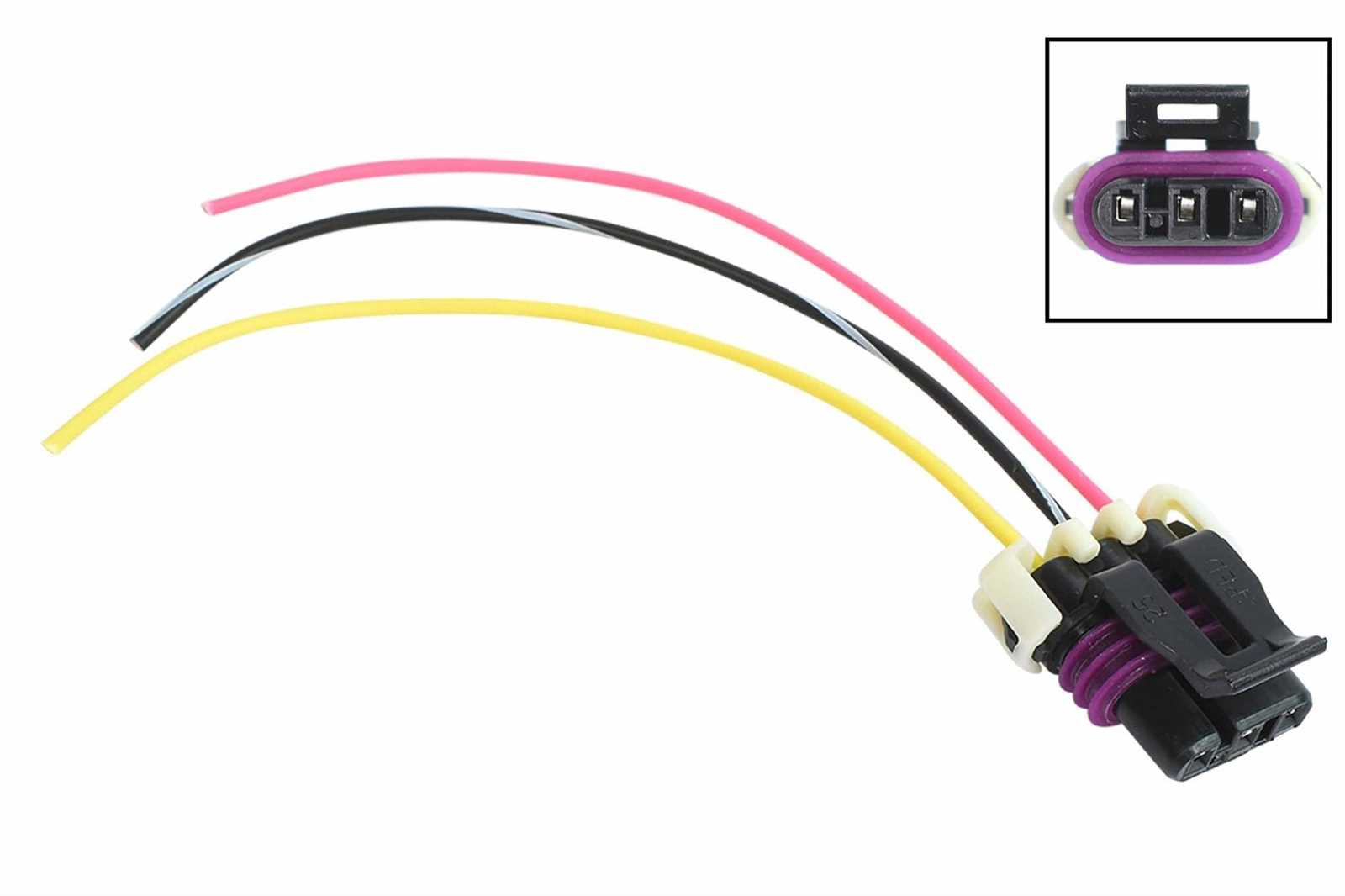 3 wire maf sensor wiring diagram