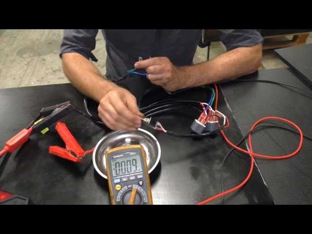 3 wire trim motor wiring diagram