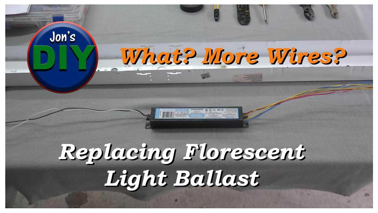 3 lamp ballast wiring diagram