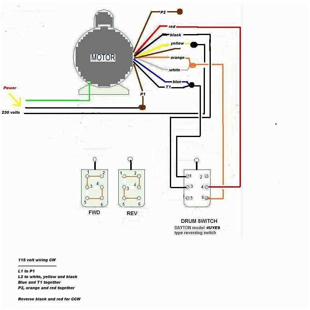 3 phase motor wiring diagram 3 wire