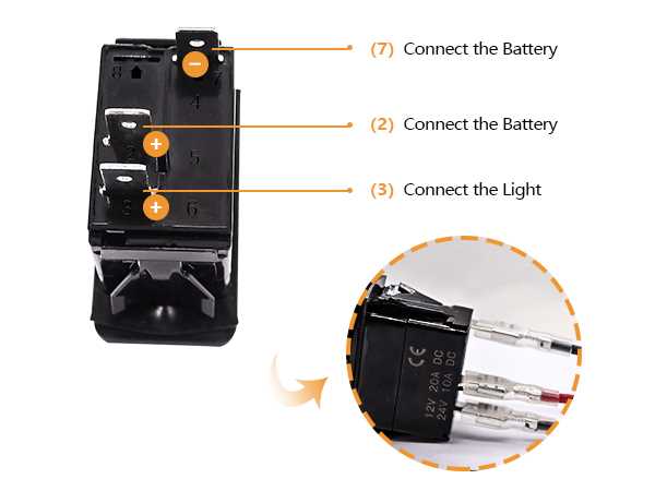 3 pin 3 prong toggle switch wiring diagram