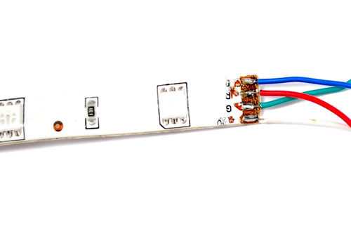 3 pin led strip wiring diagram