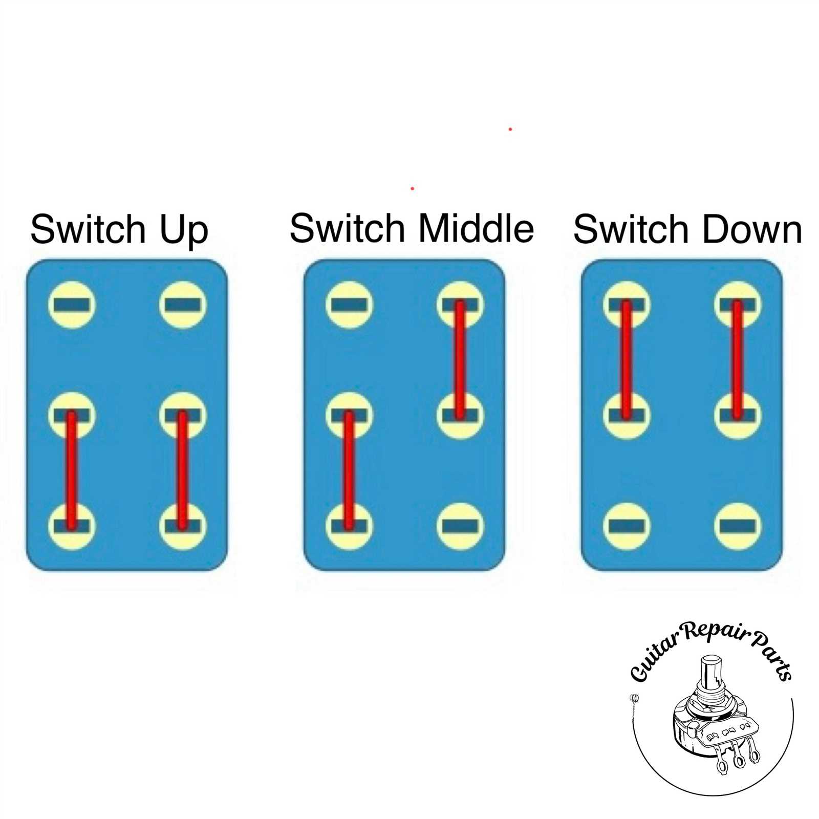 3 position toggle switch on off on wiring diagram