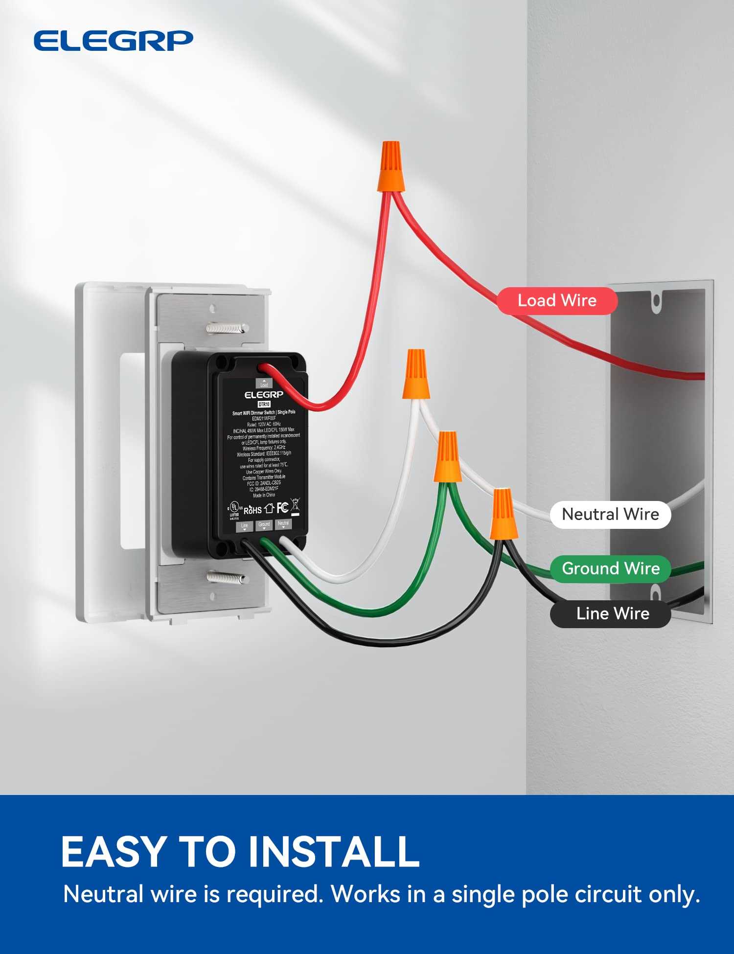 3 way switch with dimmer wiring diagram