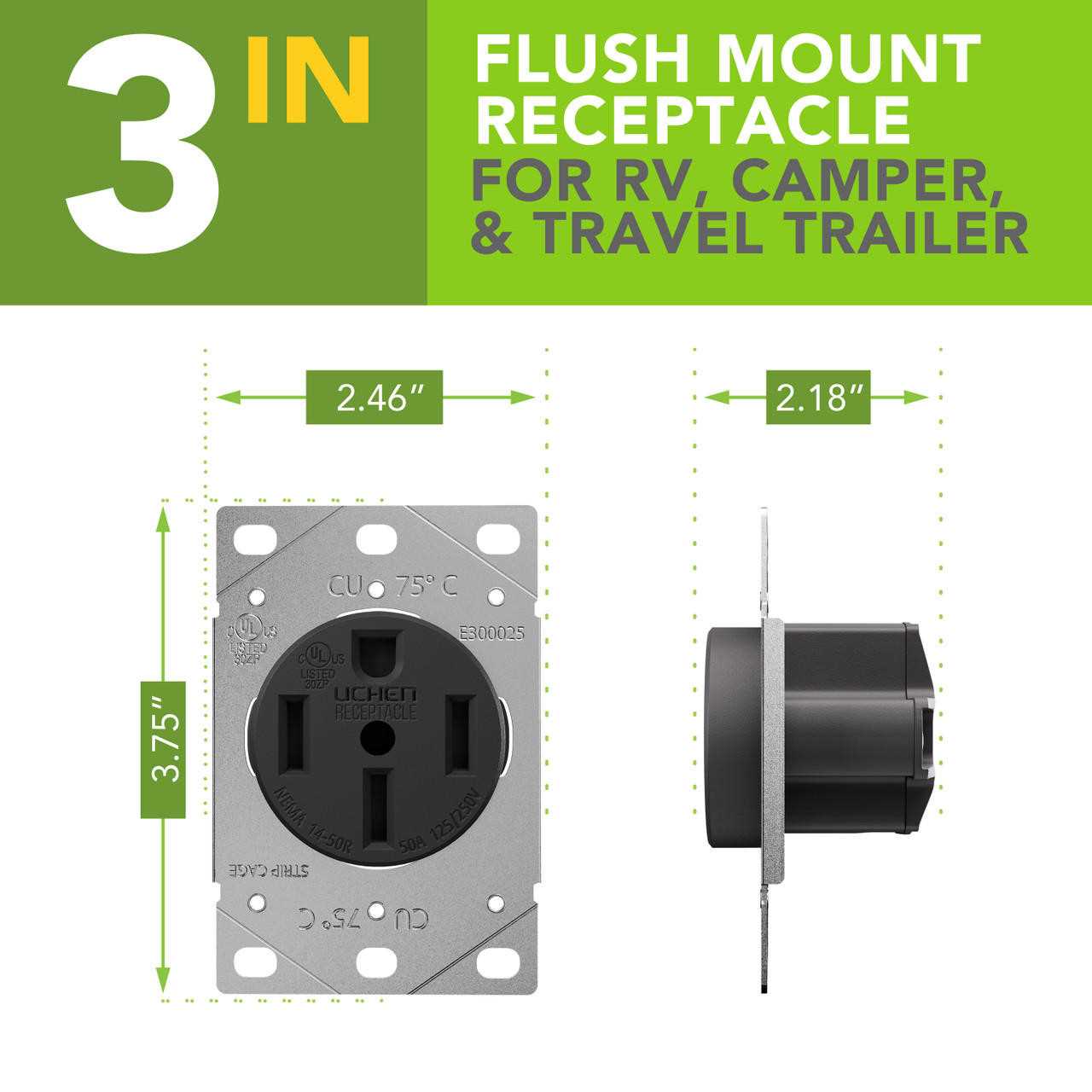 30 amp 125 volt plug wiring diagram