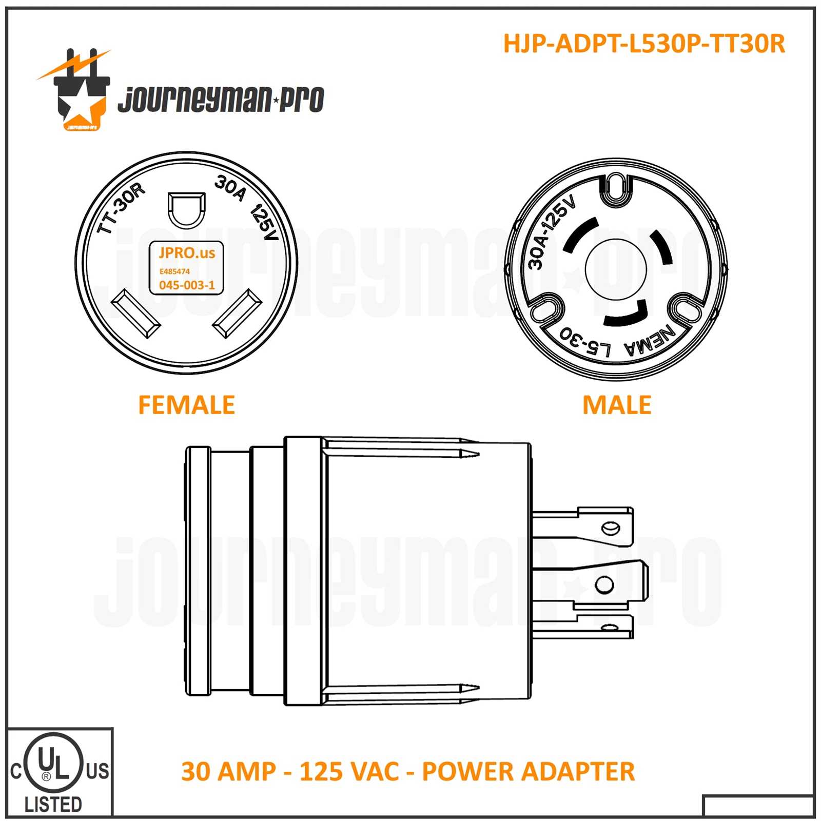 30 amp twist lock plug wiring diagram