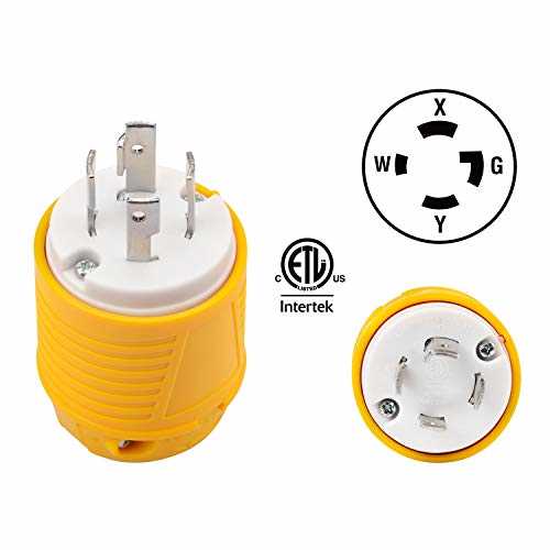 30 amp plug wiring diagram