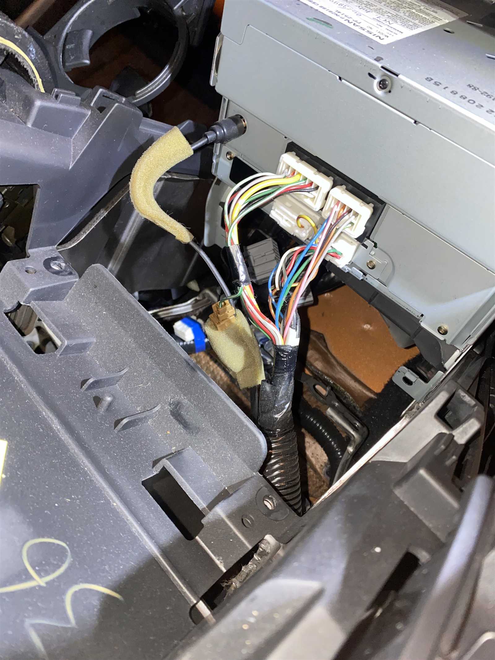 350z wiring harness diagram