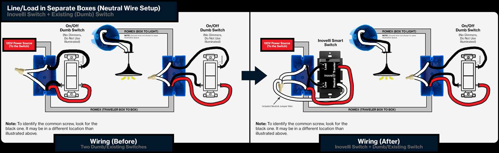 3way switch wiring diagram