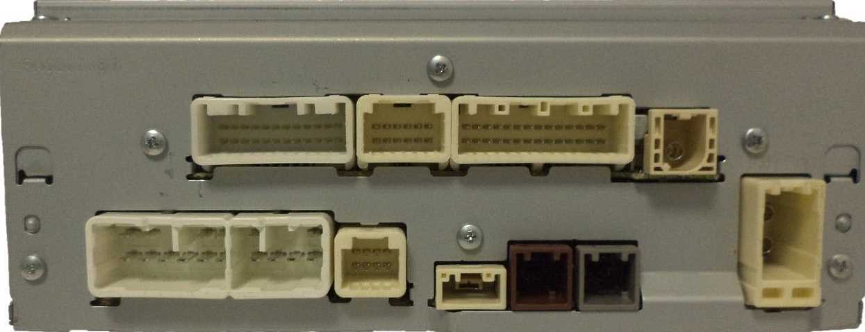 3rd gen tacoma jbl wiring diagram