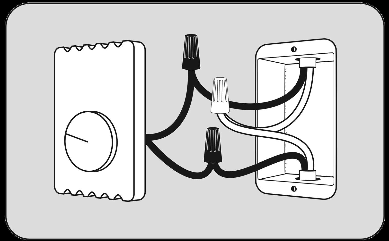 4 wire baseboard thermostat wiring diagram