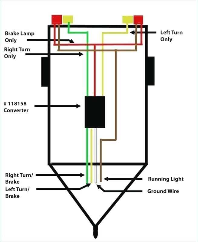 4 wire led light wiring diagram