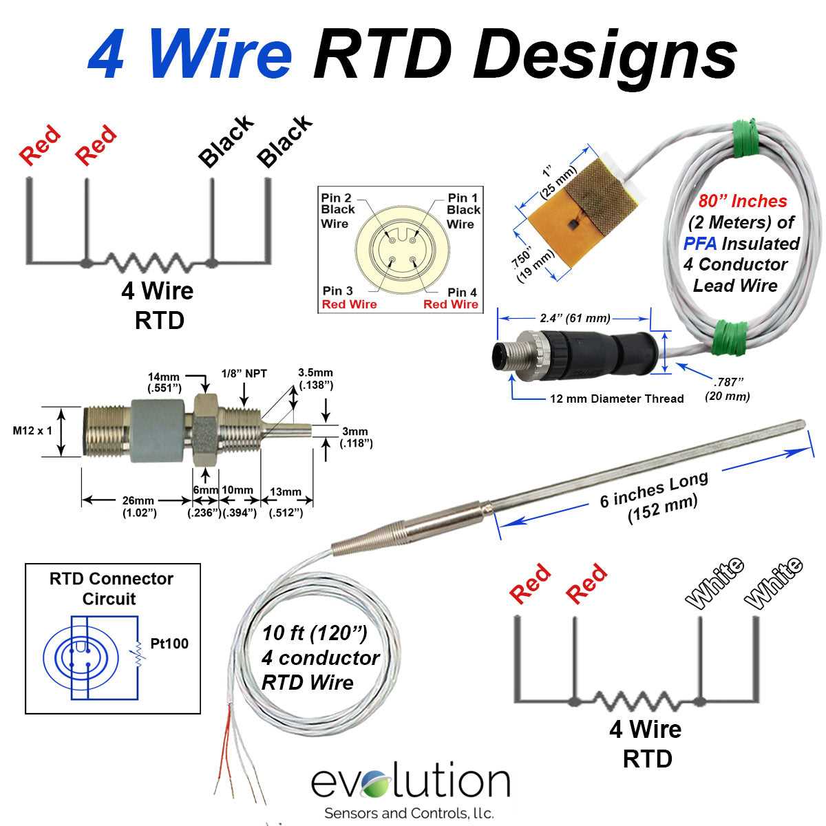 4 wire sensor wiring diagram