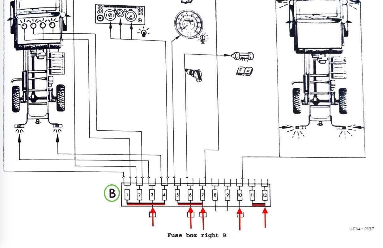 4 wire fuel gauge wiring diagram