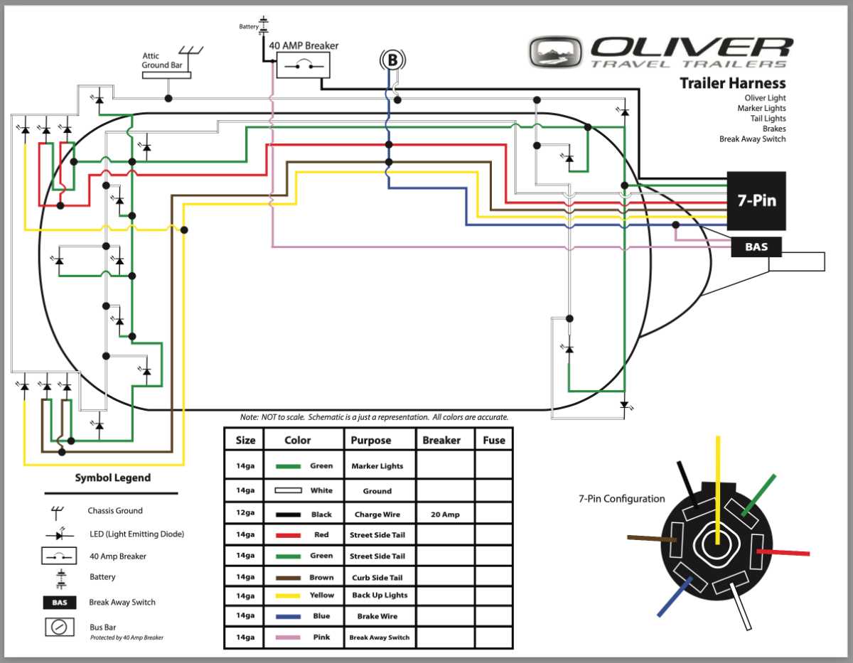 4 wire tail light wiring diagram