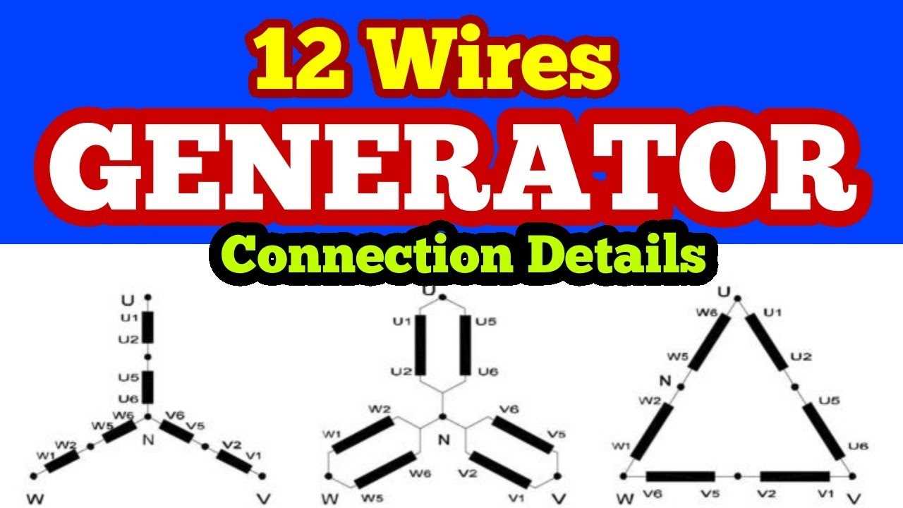 480 volt 12 lead motor wiring diagram