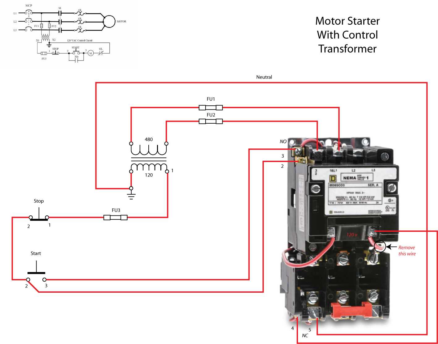 480 volt 3 phase 6 lead motor wiring diagram