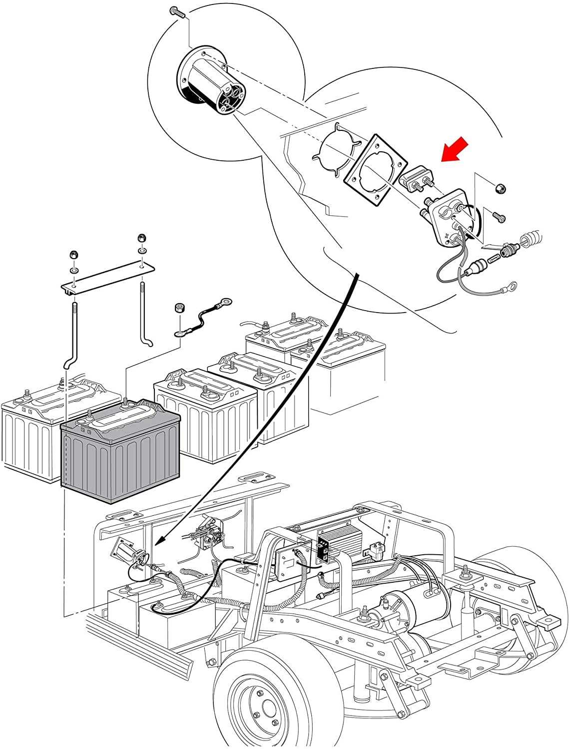 48v club car wiring diagram 48 volt