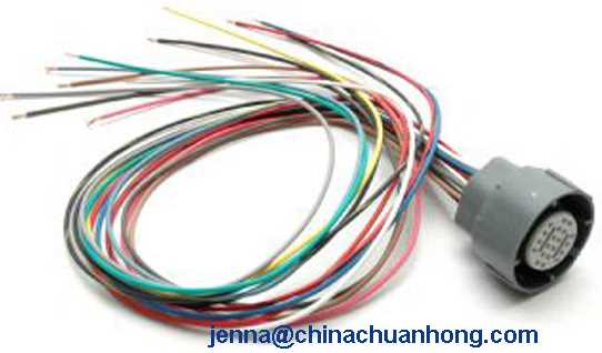 4l60e transmission external wiring harness diagram