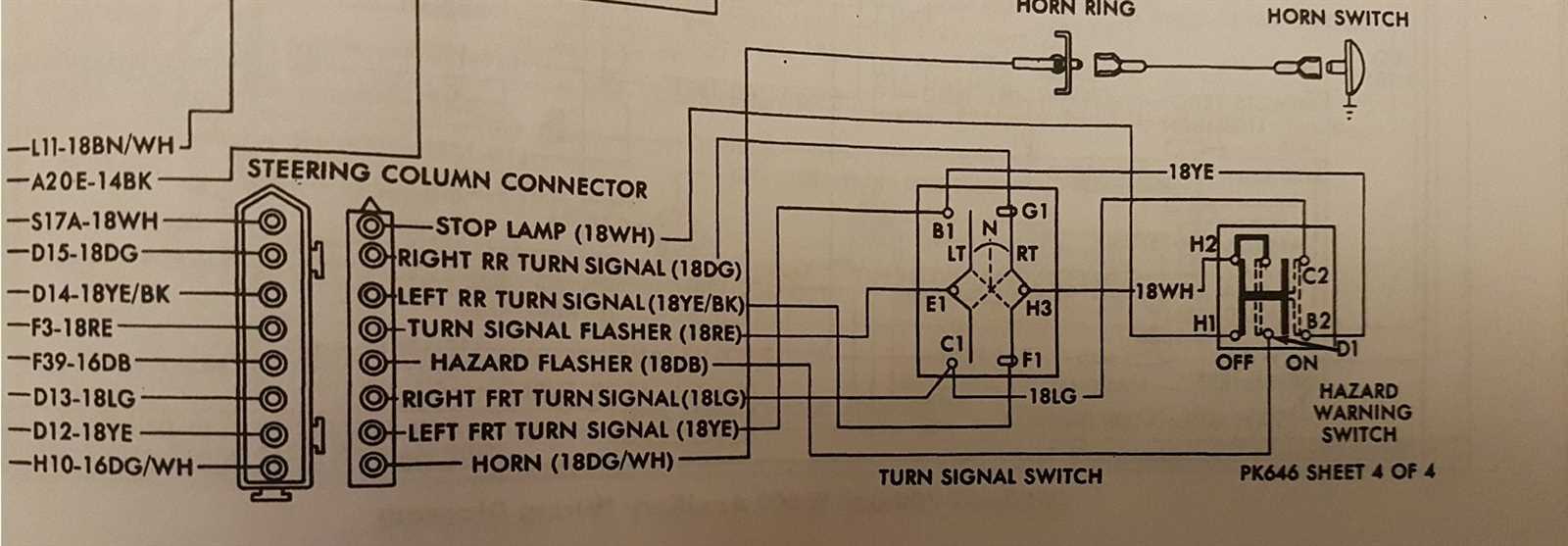 4th gen ram tail light wiring diagram