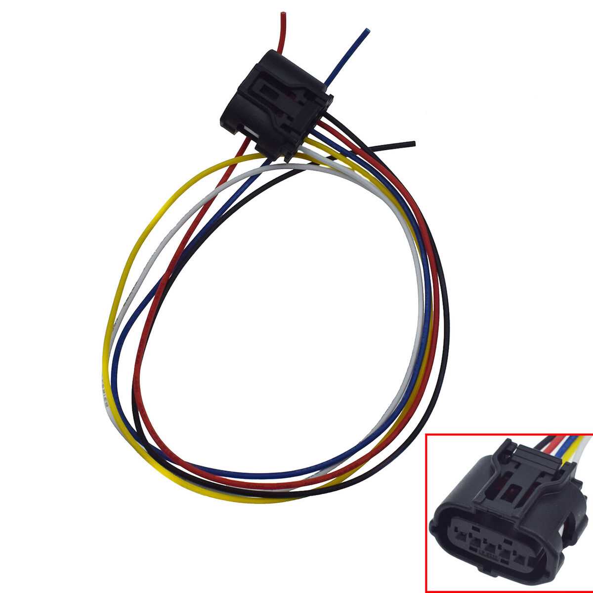 5 wire maf sensor wiring diagram