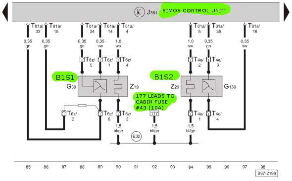 5 wire oxygen sensor wiring diagram