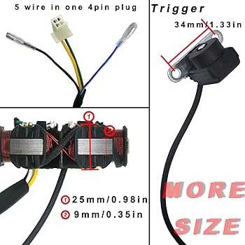 5 wire stator wiring diagram