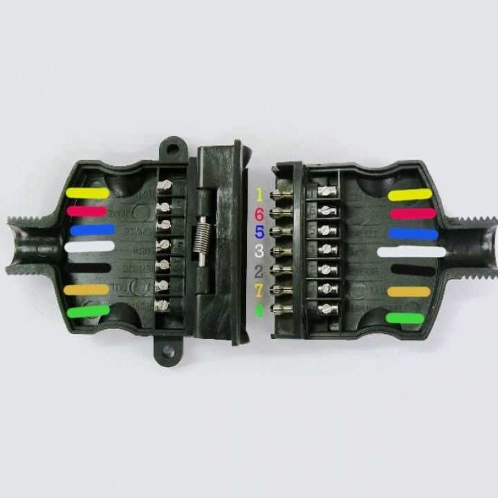 5 pin wiring diagram for trailer