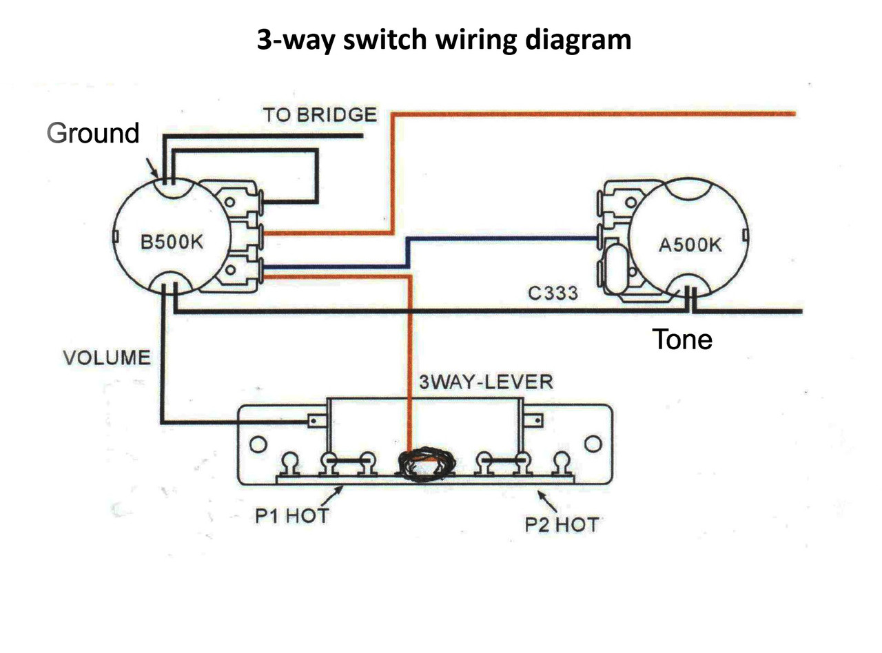 5 way switch wiring diagram