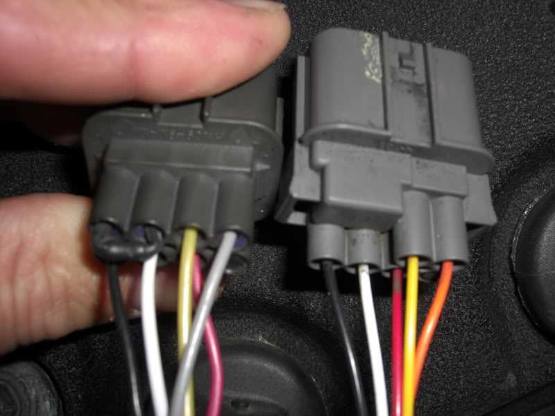 5 wire oxygen sensor wiring diagram