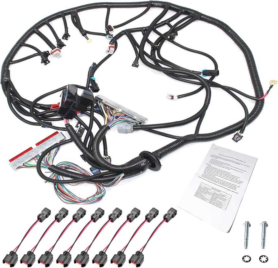 5.3 wiring harness diagram