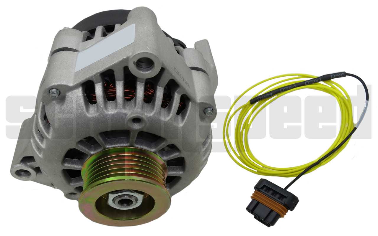 5.3 truck alternator wiring diagram