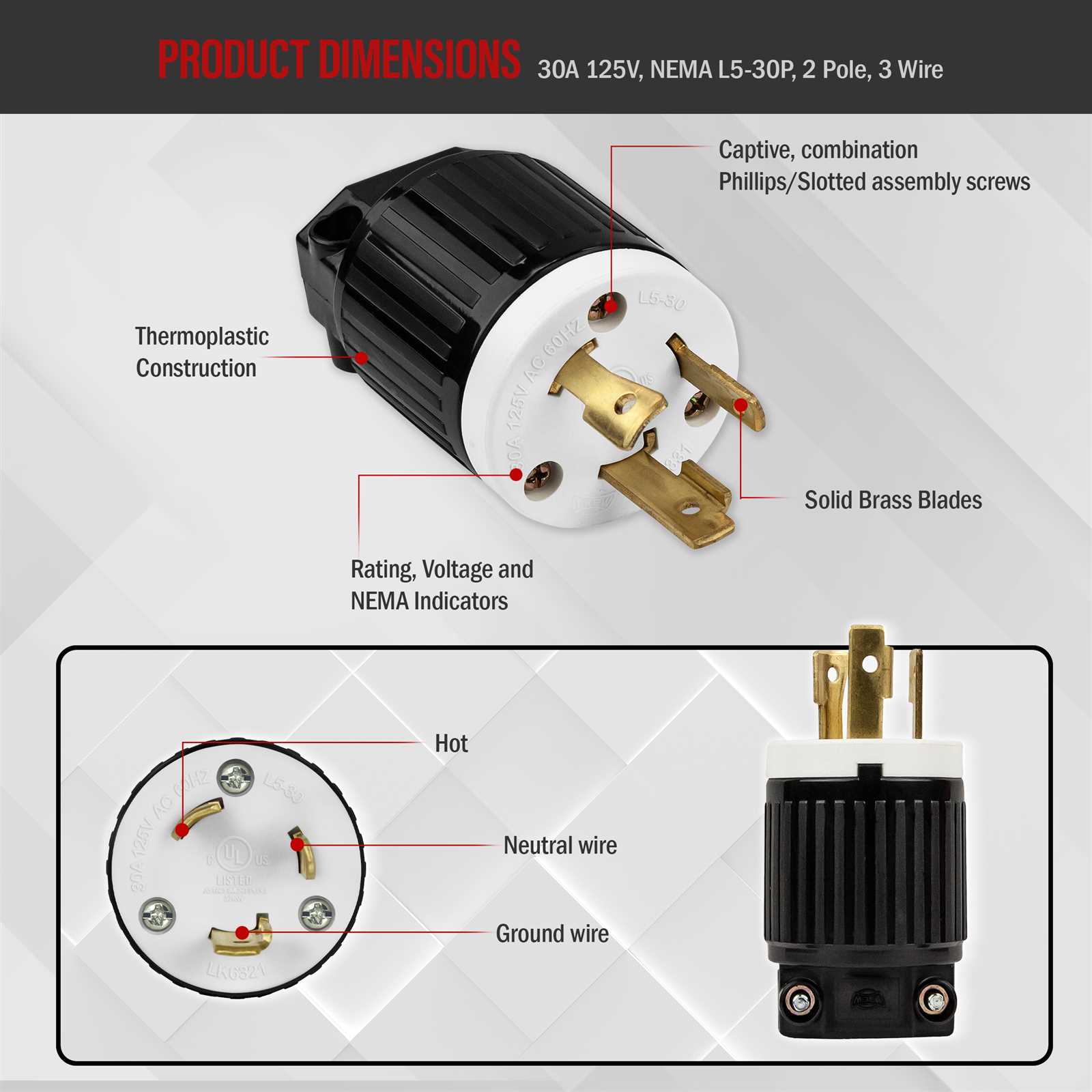 50 amp to 30 amp adapter wiring diagram