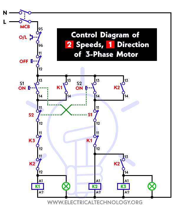 6 wire electric motor wiring diagram