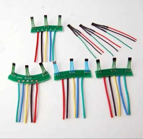 6 wire hall sensor wiring diagram