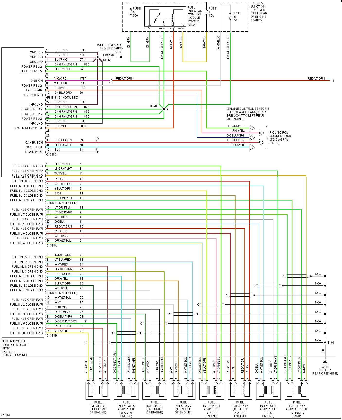 6.0 powerstroke ficm wiring diagram