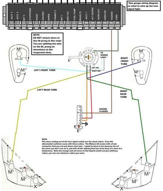 69 vw beetle wiring diagram