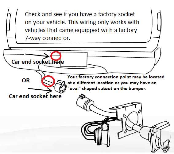 7 way trailer plug wiring diagram ford f350