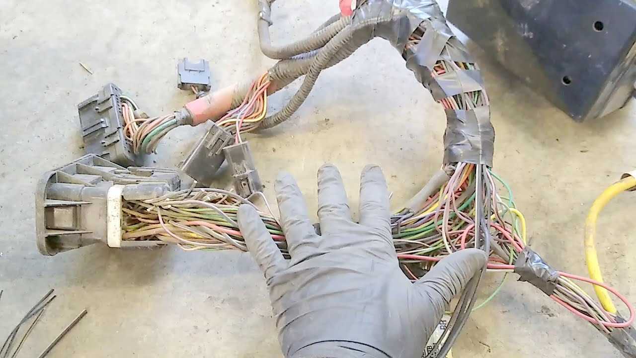 7.3 wiring harness diagram