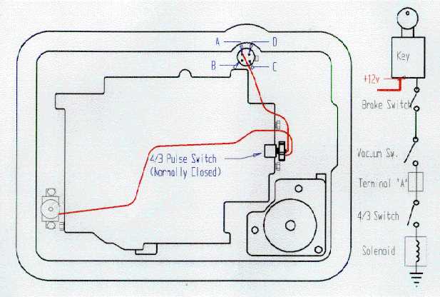 700r4 lockup wiring diagram