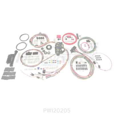 73 87 chevy truck ignition wiring harness diagram