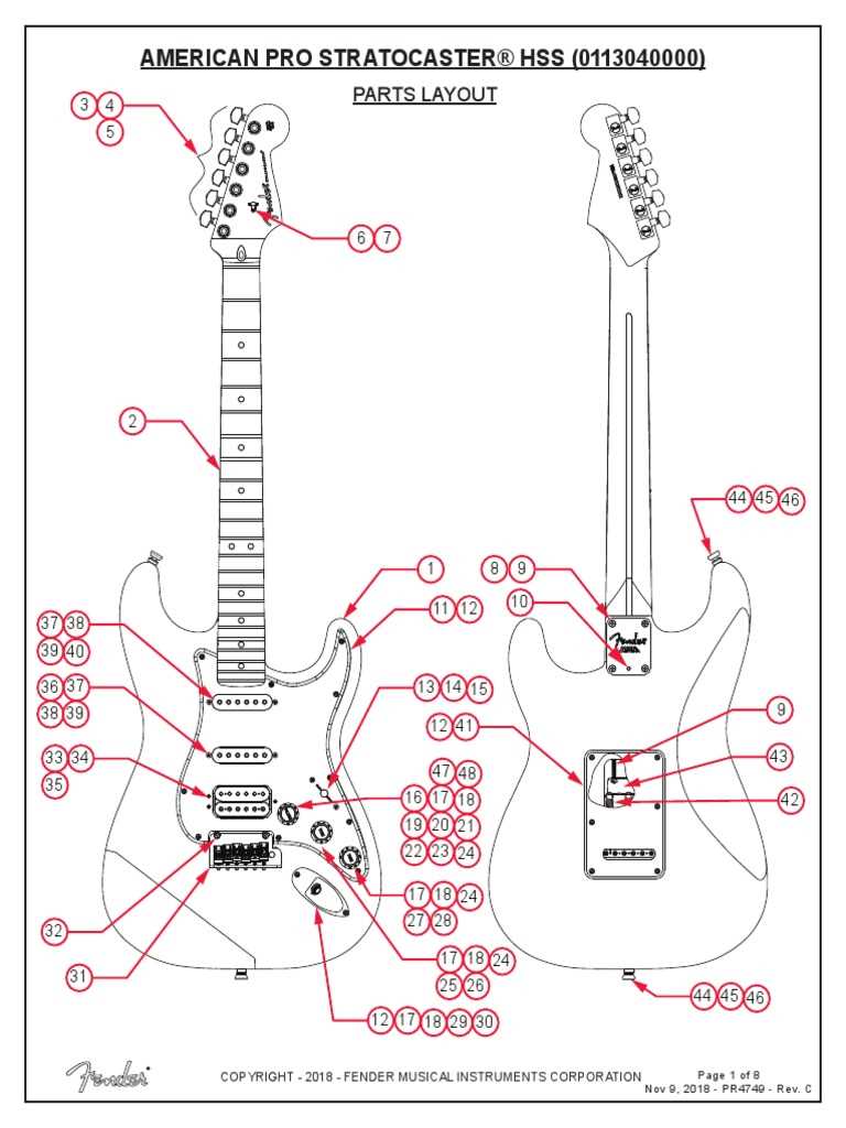 9 way stratocaster wiring diagram