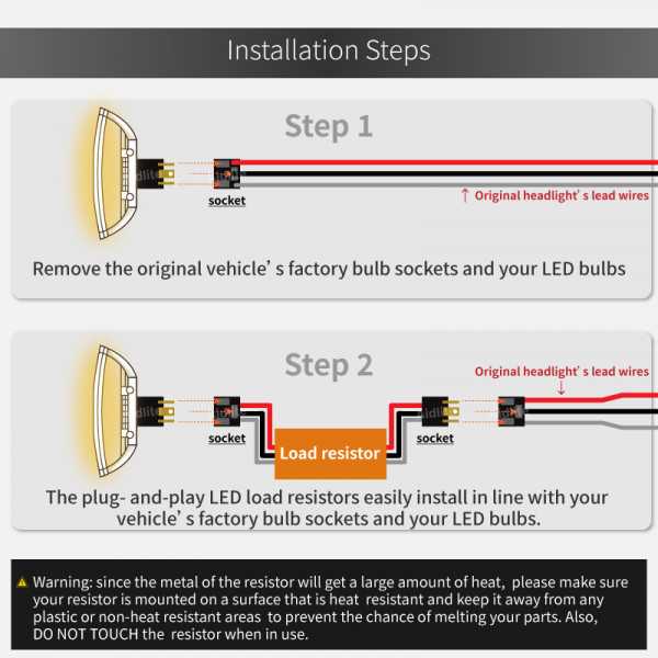 9007 headlight wiring diagram