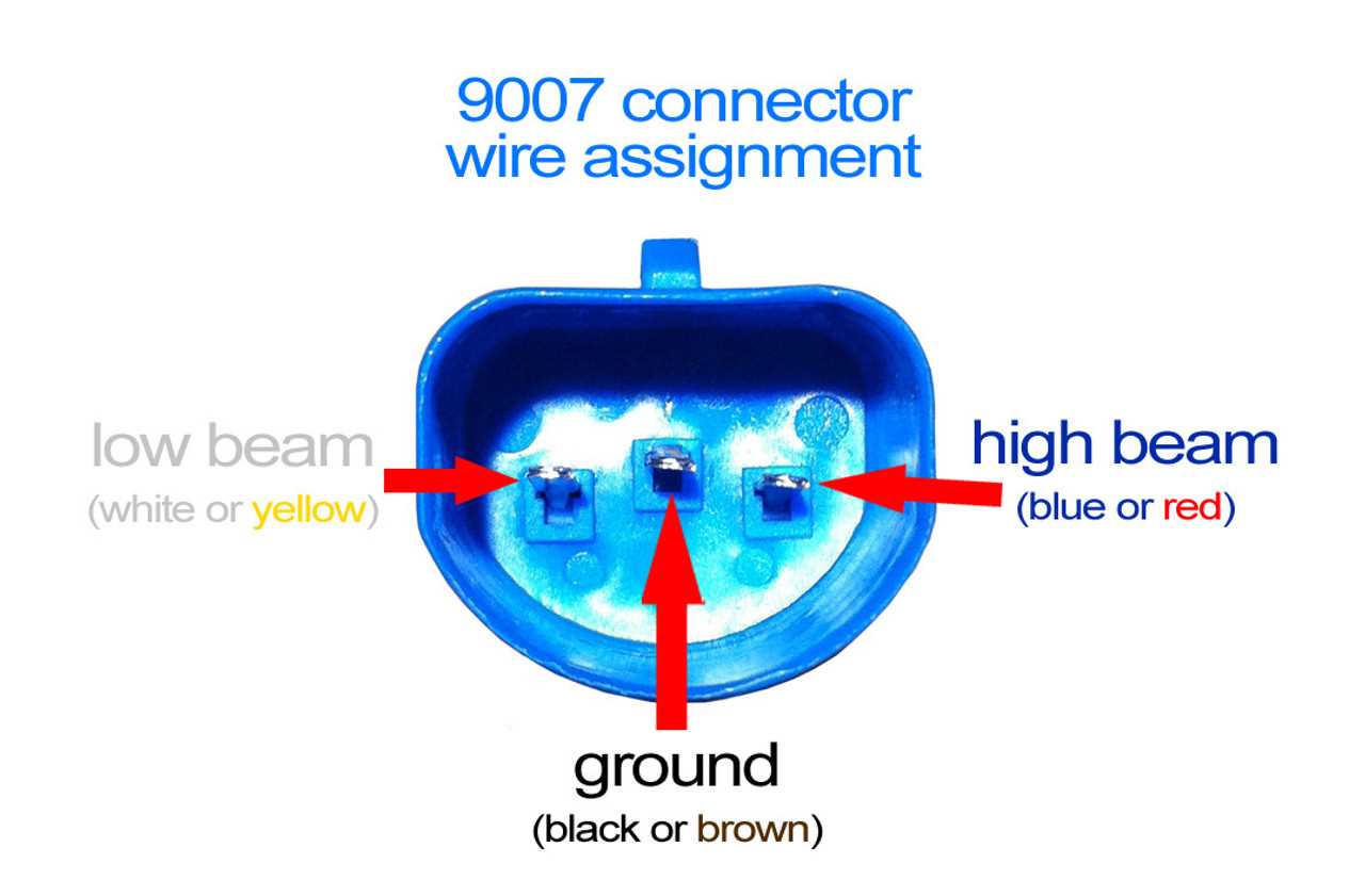 9007 wiring diagram