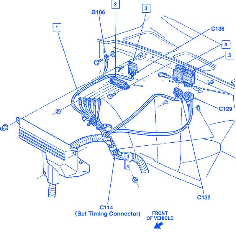 93 chevy 1500 ecm wiring diagram