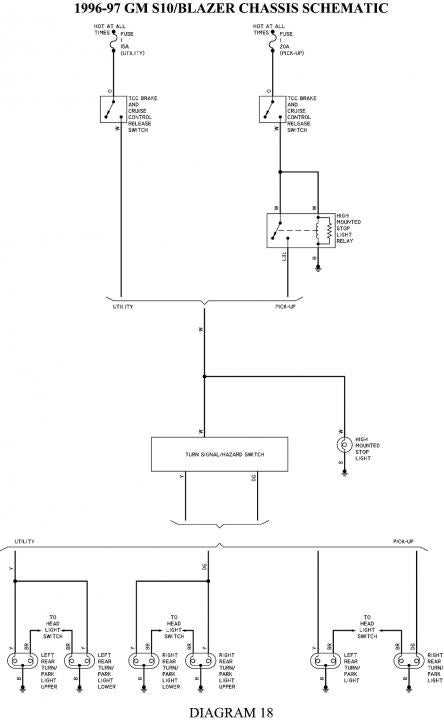 96 chevy silverado wiring diagram