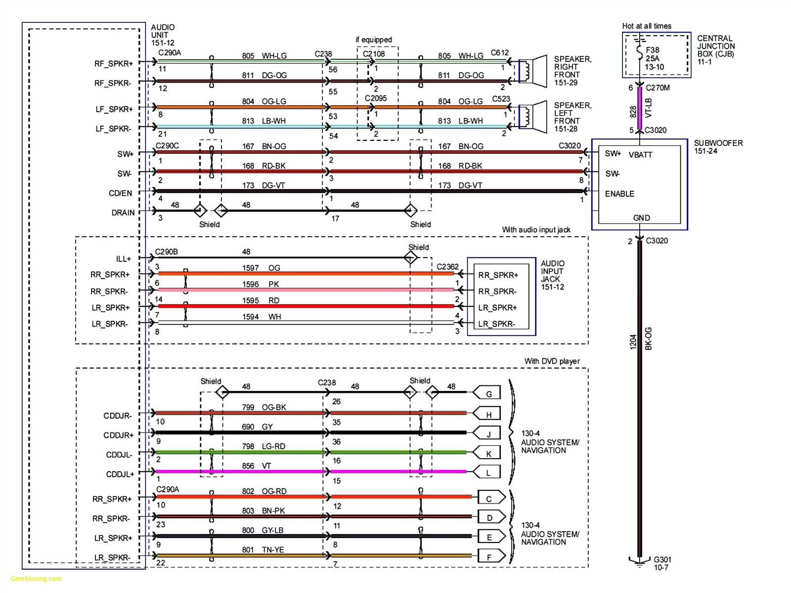 97 dodge ram 1500 radio wiring diagram