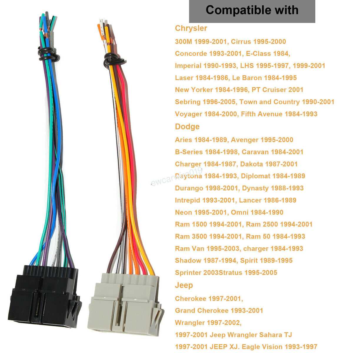 98 dodge ram stereo wiring diagram